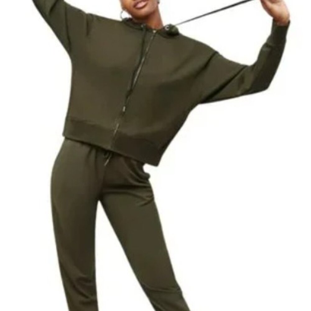 M.M.Lafleur-The Delaney Jogger - OrigamiTech-Olive M